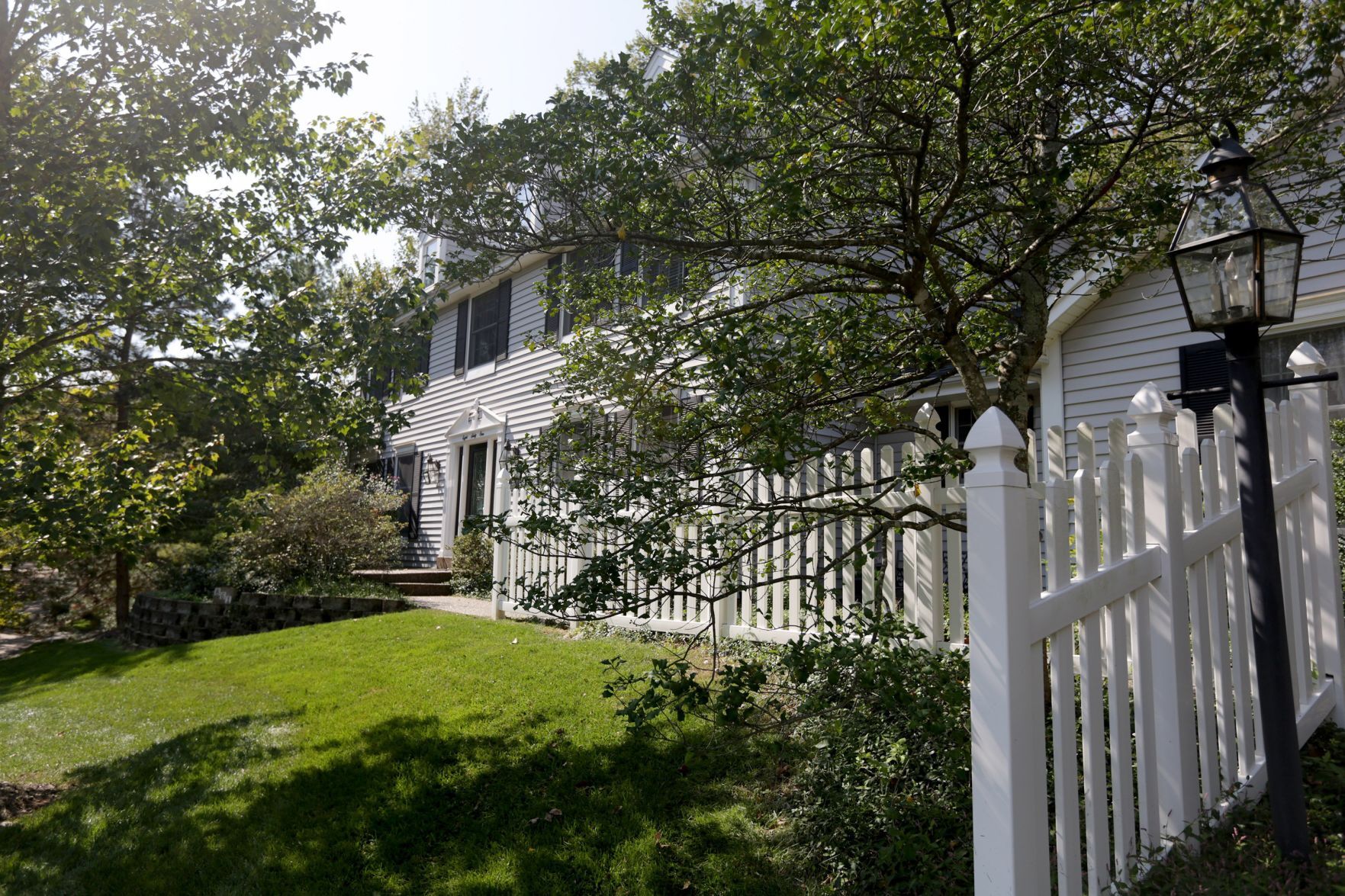 At Home with the Terrys of Des Peres